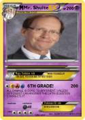 Mr. Shulte