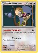 Whiitekyurem