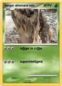 berger allemand