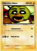 Chica the