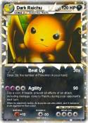 Dark Raichu