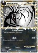slender man