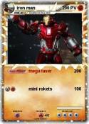 iron man