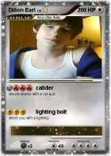 Dillon Earl