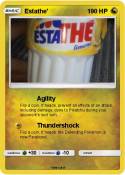 Estathe'