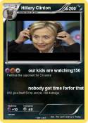Hillary Clinton