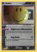 Mr. Smiles