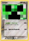 Creeper