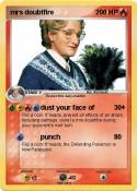 mrs doubtfire