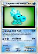 Ice peashooter