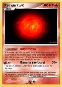 Red giant