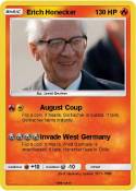 Erich Honecker