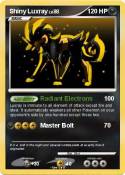 Shiny Luxray