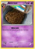 Mela’s food