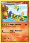 simpson vacance