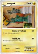 new york