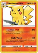 Pikachu the