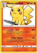 Pikachu the