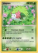 shaymin