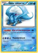 Water Jumper ex