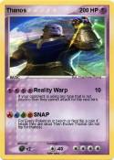 Thanos