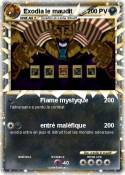 Exodia le maudi