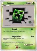 Creeper