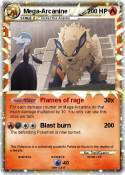 Mega-Arcanine