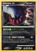 DARKRAI EX