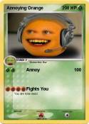Annoying Orange
