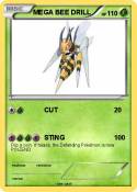 MEGA BEE DRILL