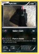 Kylo ren