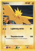 Zapdos