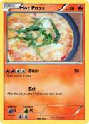 Hot Pizza