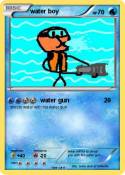 water boy