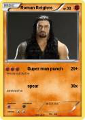 Roman Reighns