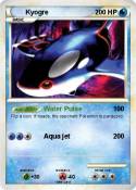 Kyogre
