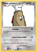 Patate cuisineu