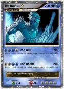 Ice man
