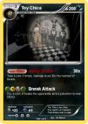 Toy Chica