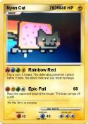 Nyan Cat 76358