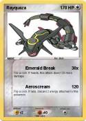 Rayquaza