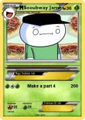 Sooubway James