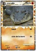 crocodile