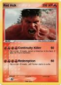 Red Hulk