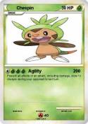 Chespin
