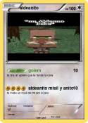 aldeanito
