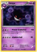 Gengar