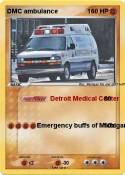 DMC ambulance