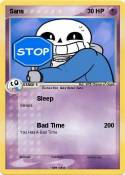 Sans